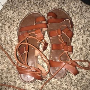 Sandals
